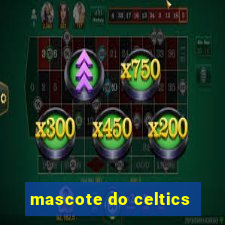 mascote do celtics